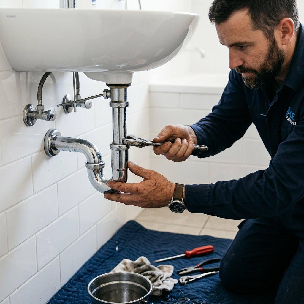 Lavabo Tıkanıklığı Açma